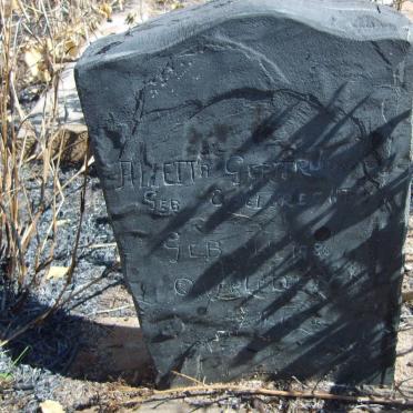 ? Aletta Gertruida nee ENGELBRECHT 1986-