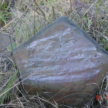 VILJOEN Johannis Lowikes