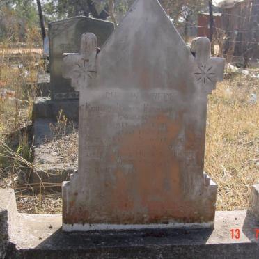 ENGELBRECHT Eduard Jacobus Hermanus 1871-1927