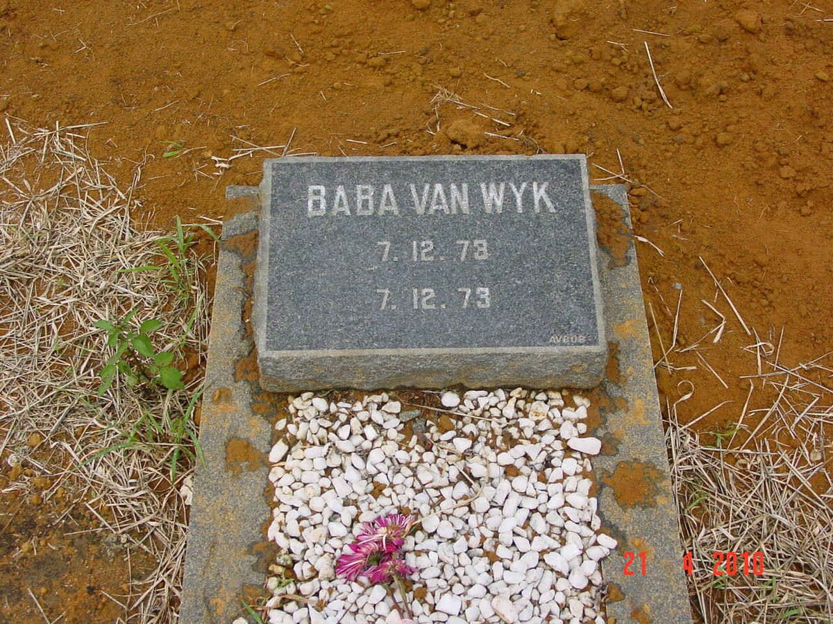 WYK Baba, van 1973-1973
