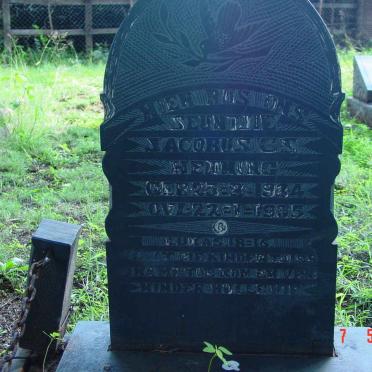 HENNING Jacobus C.S. 1934-1935