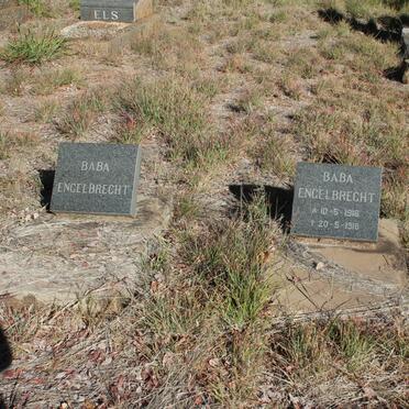 ENGELBRECHT :: ENGELBRECHT 1916-1916