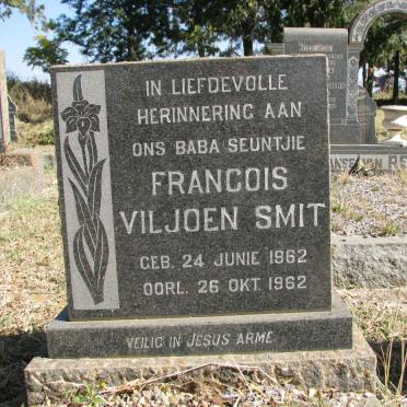 SMIT Francois Viljoen 1962-1962
