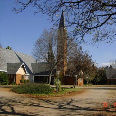 1. Kroondal Lutheran Church