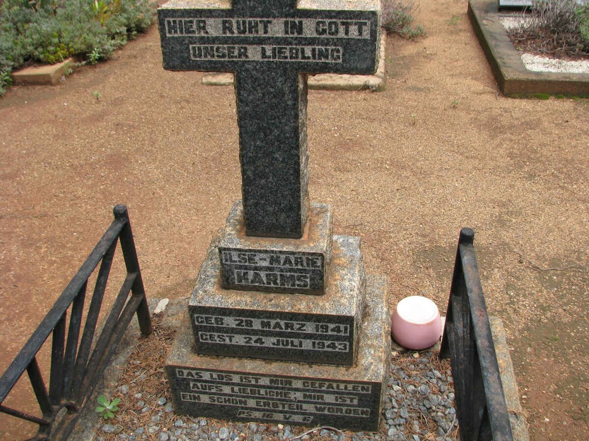 HARMS Ilse-Marie 1941-1943