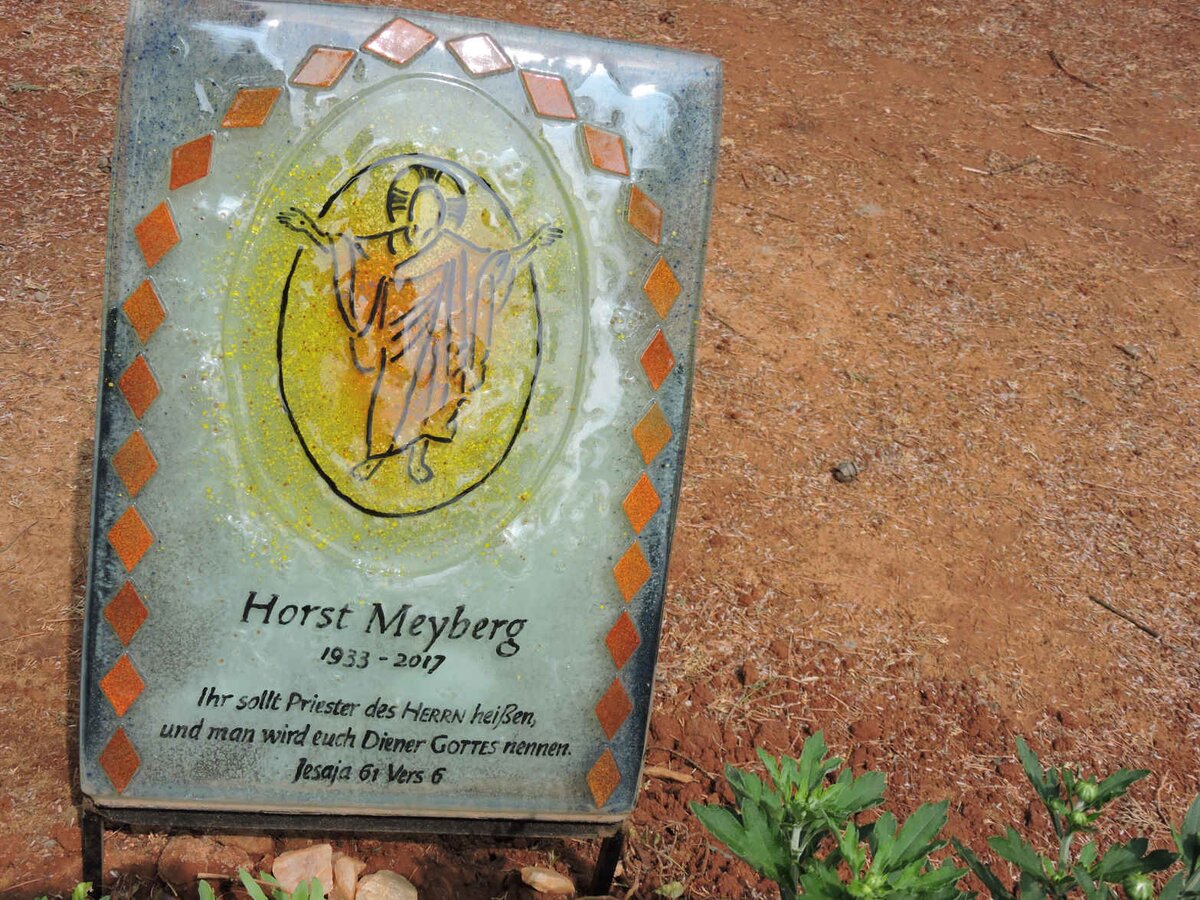 MEYBERG Horst 1933-2017