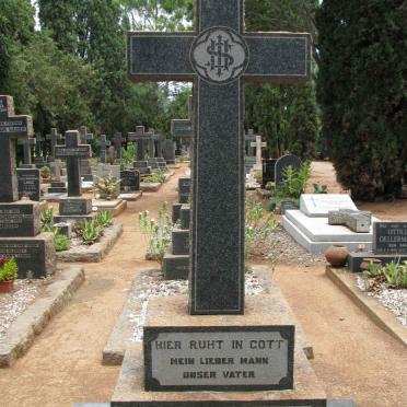 PENZHORN Amandus 1874-1954