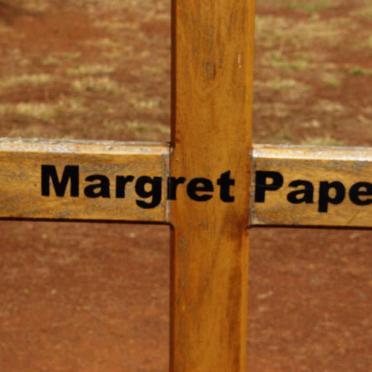 PAPE Margaret