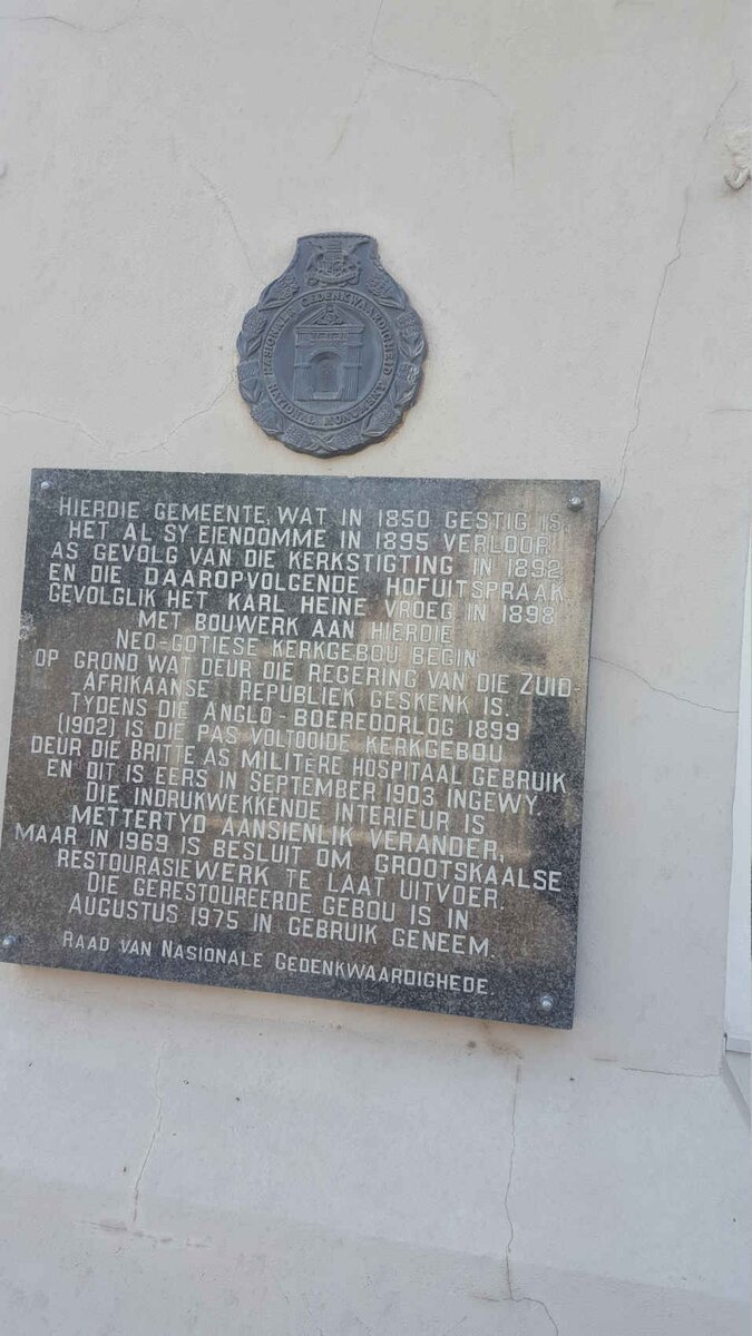 4. Nasionale gedenkwaardigheid