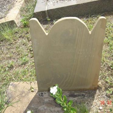 MALAN Helena Beatrix 1880-1951