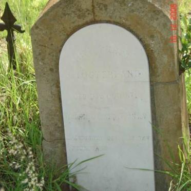 OSTERLAND C. 1871-1899