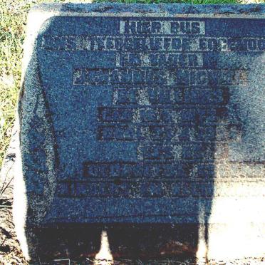 VILLIERS Johannes Micheal, de ??-??