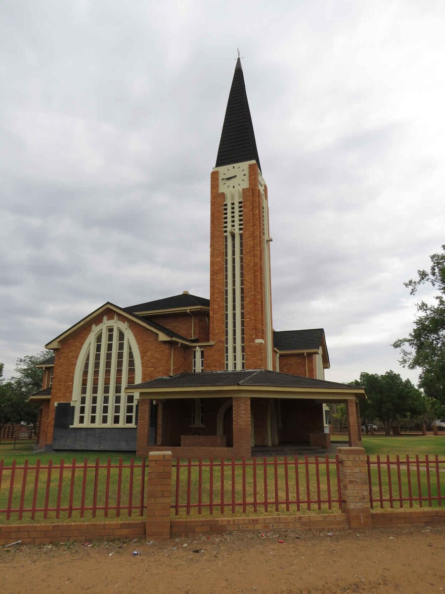 2. Overview / Oorsig