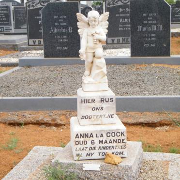 COCK Anna, la