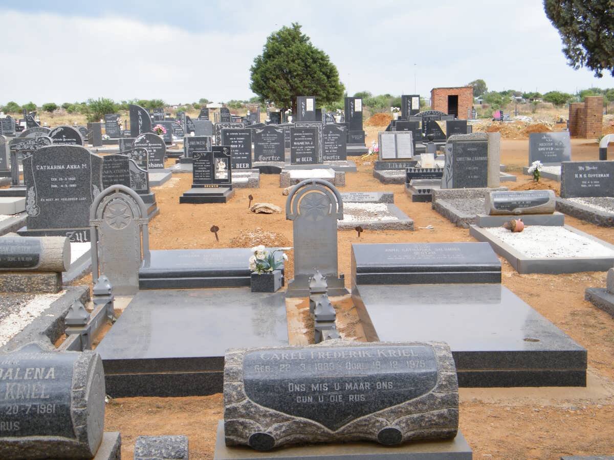 KRIEL Carel Frederik 1889-1975