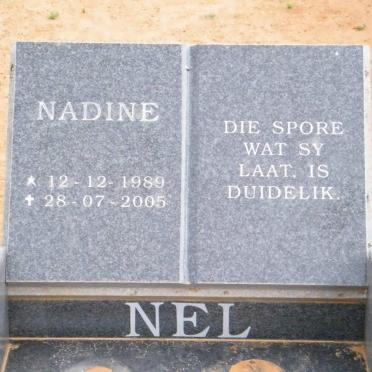 NEL Nadine 1989-2005