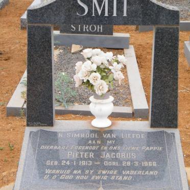 SMIT Pieter Jacobus 1913-1968
