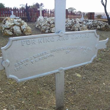 WARES J. -1900 :: GORDON T.G. -1900