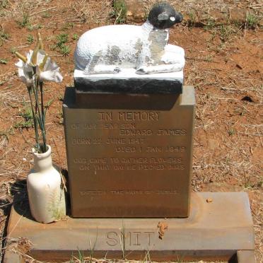 SMIT Edward James 1947-1949