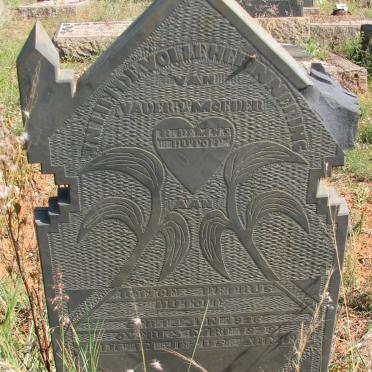 TOIT Roelof Petrus, du 1926-1929