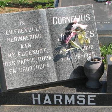 HARMSE Cornelius Johannes 1908-1995