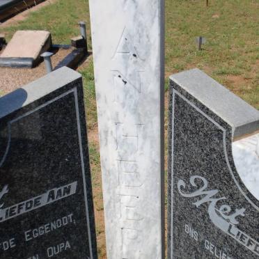 HEERDEN A.G.DE B., van 1907-1990 &amp; M.C.A.M.