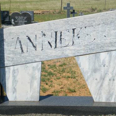 NIEKERK Carel Reynhardt, van 1938-1990