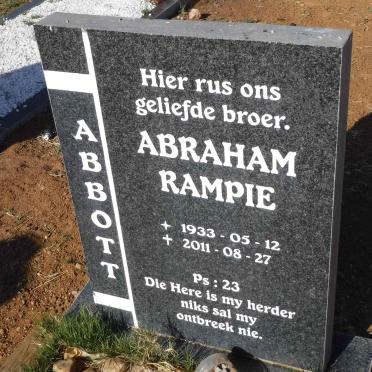 ABBOTT Abraham 1933-2011