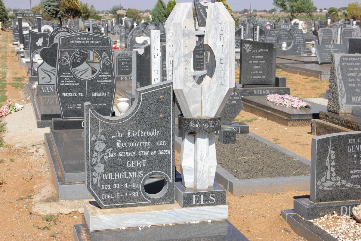 ELS Gert Wilhelmus 1965-1989