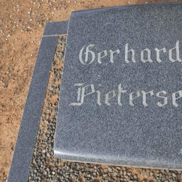 PIETERSE Gerhard