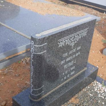 ROELOFFZE Petrus J. 1905-1980