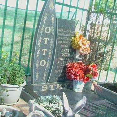 STEYN Ernst Otto Johannes 19??-??