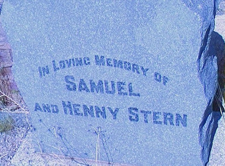 STERN Samuel :: STERN Henny