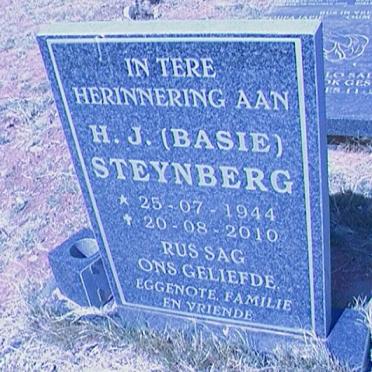 STEYNBERG H.J. 1944-2010