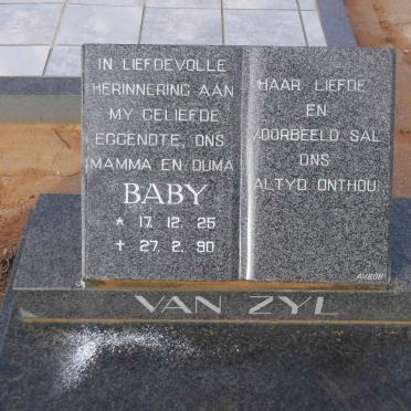 ZYL Baby, van 1925-1990