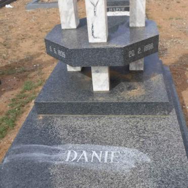 ZYL Danie, van 1935-1988