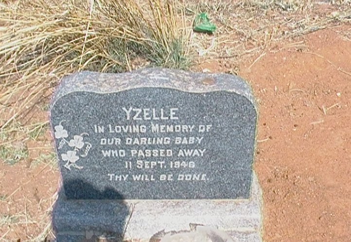 ? Yzelle -1946