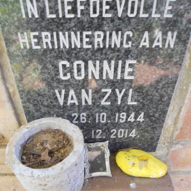 ZYL Connie, van 1944-2014