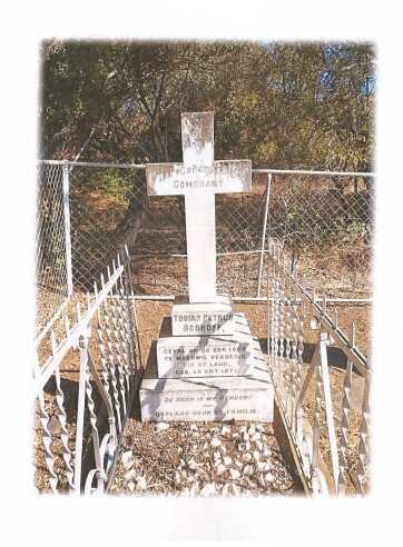 BOSHOFF Tobias Petrus 1877-1901