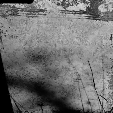 SCHEEPERS Anna Catreina 1840-