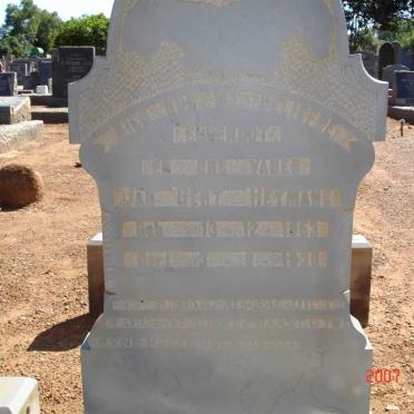 HEYMANS Jan Gert 1853-1939