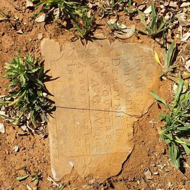 KRIGE Maria 1891-1892