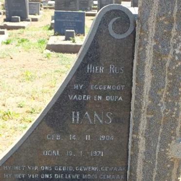 LUBBE Hans 1904-1971