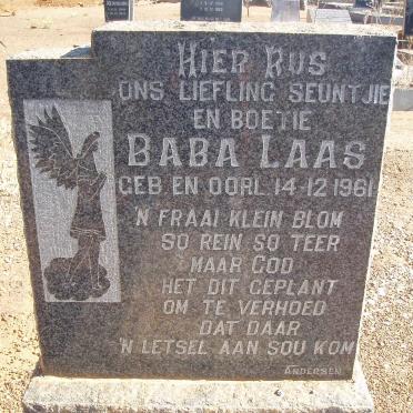 LAAS Baba 1961-1961