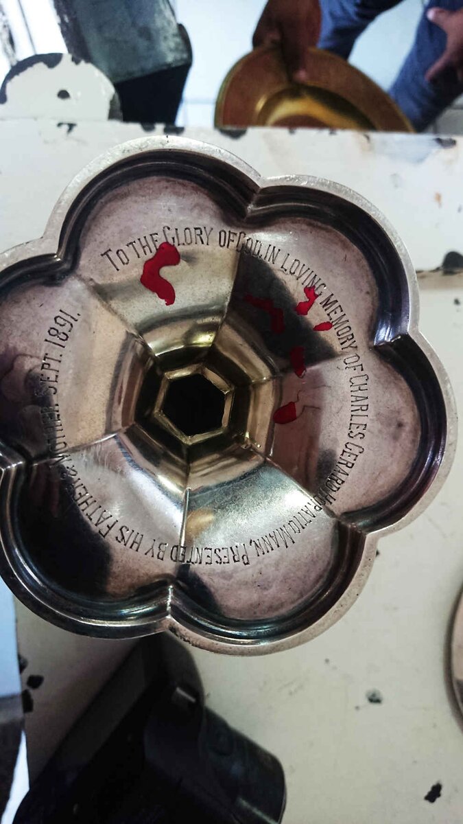 MANN Charles Gerald Horatio -1888 _1