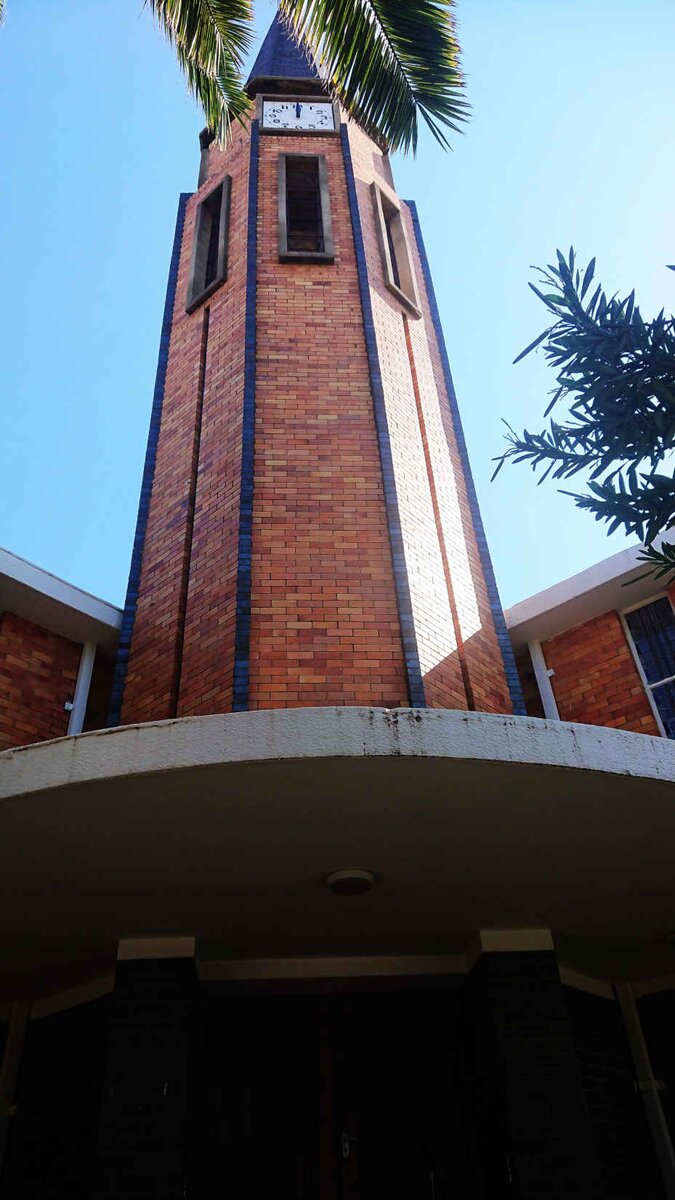 2. Bell tower/Kloktoring