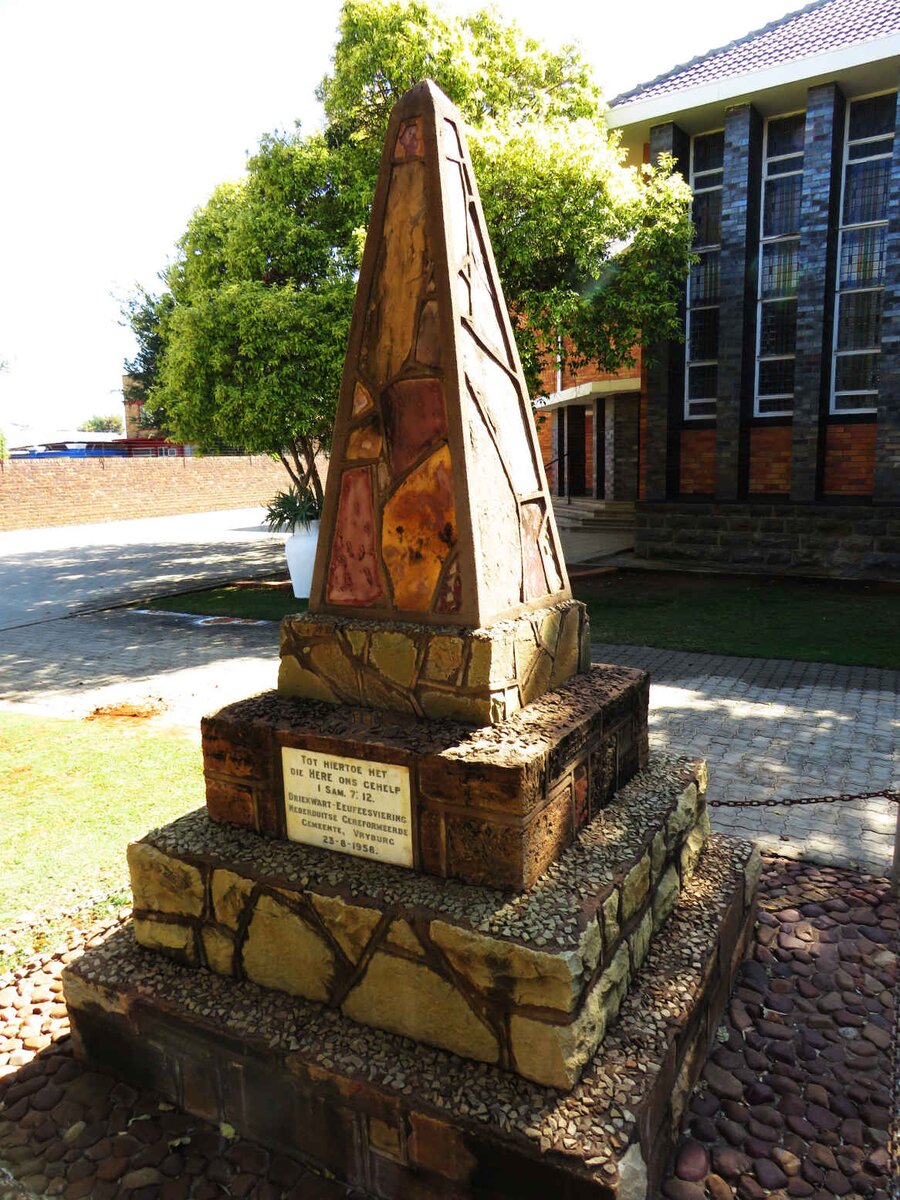 5. Church 75 year celebration / Kerk se 75 jaar feesviering_1