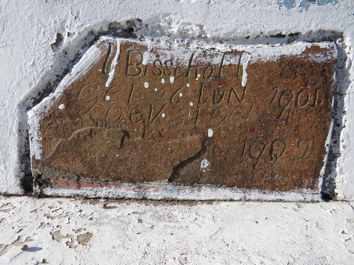 BISSCHOFF ? 1901-1902