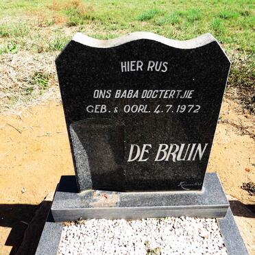 BRUIN, de 1972-1972