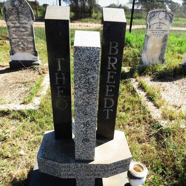 BREEDT Theo 1961-1988_1